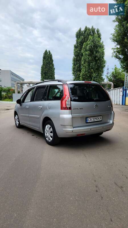 Мікровен Citroen C4 Picasso 2008 в Черкасах фото 3 Мікровен Citroen C4 Picasso 2008 в Черкасах