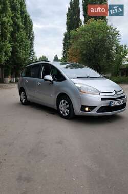 Микровэн Citroen C4 Picasso 2008 в Черкассах