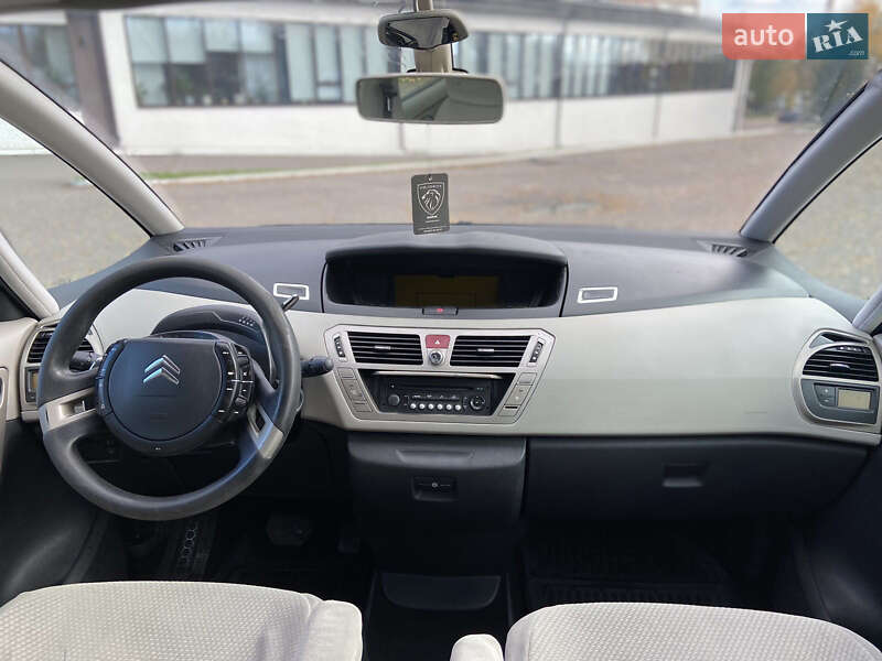 Мікровен Citroen C4 Picasso 2007 в Рівному
