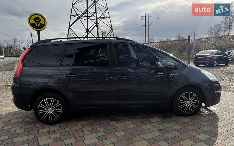 Мікровен Citroen C4 Picasso 2012 в Стрию