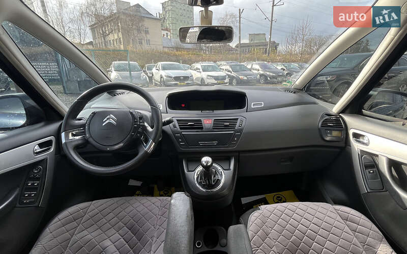Мікровен Citroen C4 Picasso 2012 в Стрию