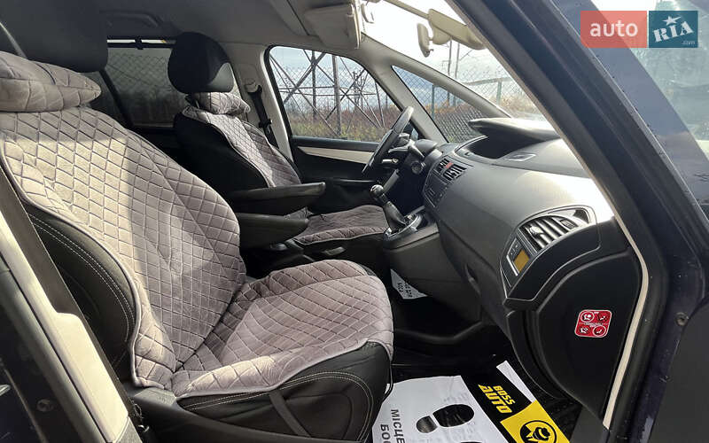 Мікровен Citroen C4 Picasso 2012 в Стрию