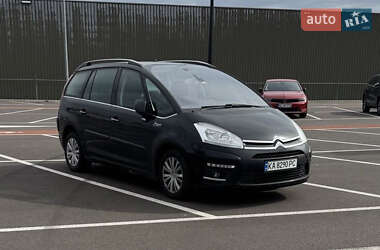 Мікровен Citroen C4 Picasso 2012 в Вишгороді