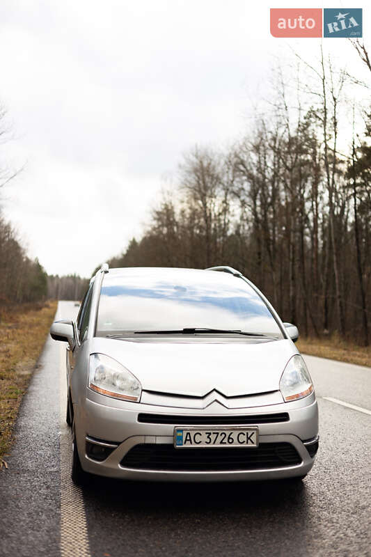 Микровэн Citroen C4 Picasso 2010 в Житомире