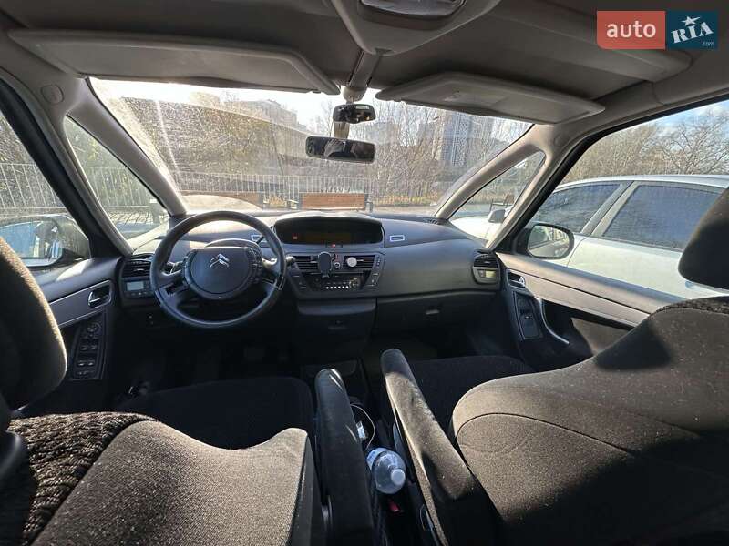 Микровэн Citroen C4 Picasso 2009 в Киеве