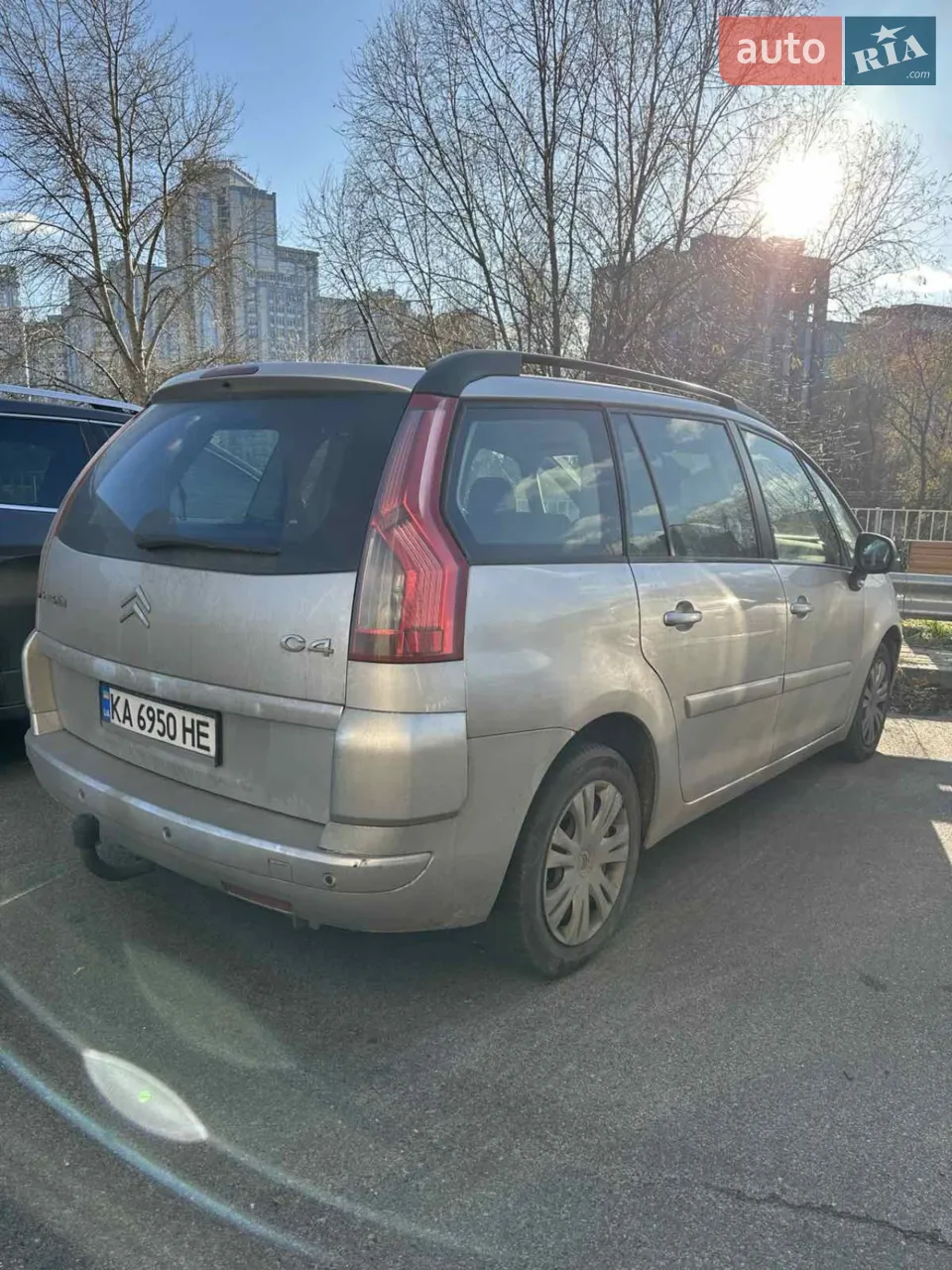 2010 Citroen C4 Picasso - мініатюра 25
