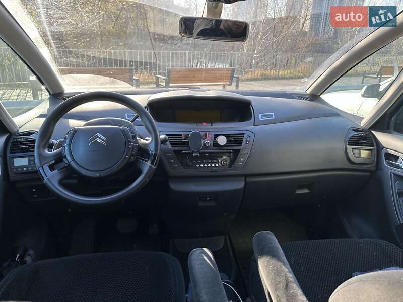 Микровэн Citroen C4 Picasso 2009 в Киеве