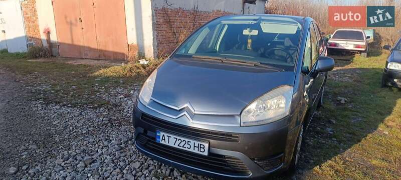 Минивэн Citroen C4 Picasso 2006 в Ивано-Франковске