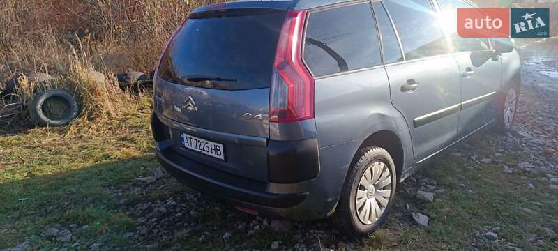 Минивэн Citroen C4 Picasso 2006 в Ивано-Франковске