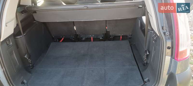 Минивэн Citroen C4 Picasso 2006 в Ивано-Франковске