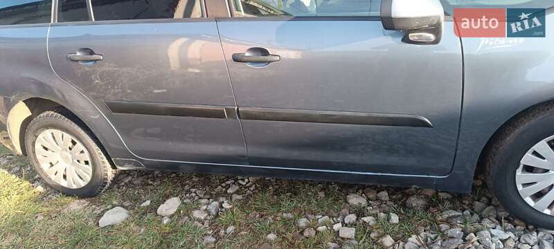 Минивэн Citroen C4 Picasso 2006 в Ивано-Франковске