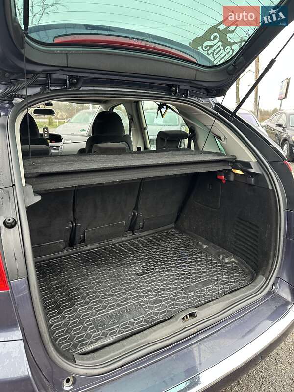 Мікровен Citroen C4 Picasso 2010 в Білогородці