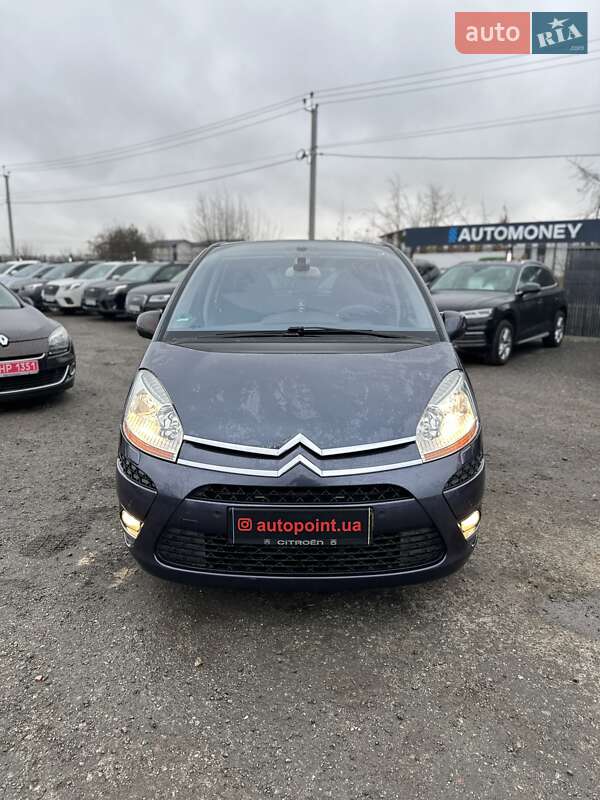 Citroen C4 Picasso 2010