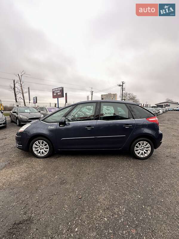 Мікровен Citroen C4 Picasso 2010 в Білогородці