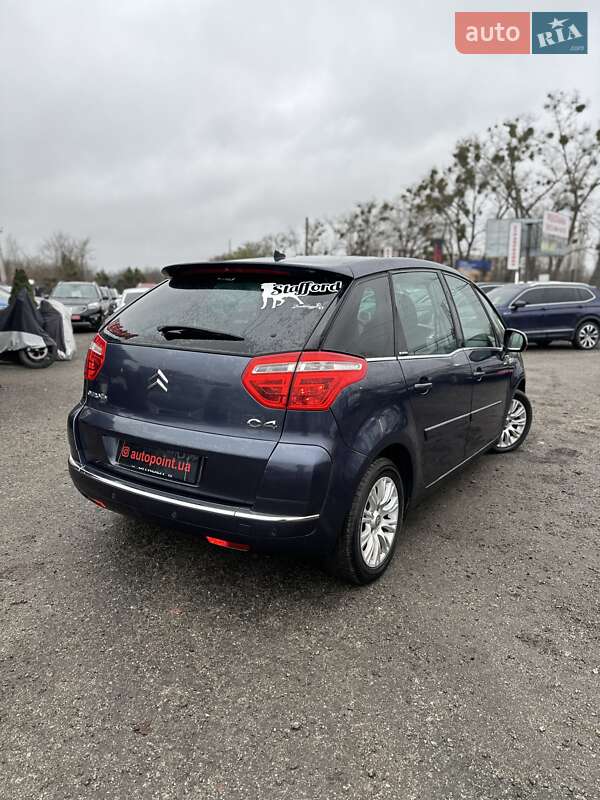 Мікровен Citroen C4 Picasso 2010 в Білогородці