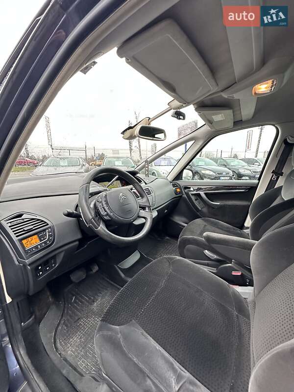 Мікровен Citroen C4 Picasso 2010 в Білогородці