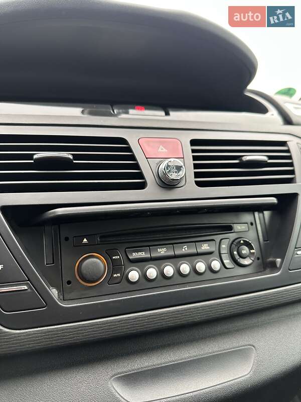 Мікровен Citroen C4 Picasso 2010 в Білогородці