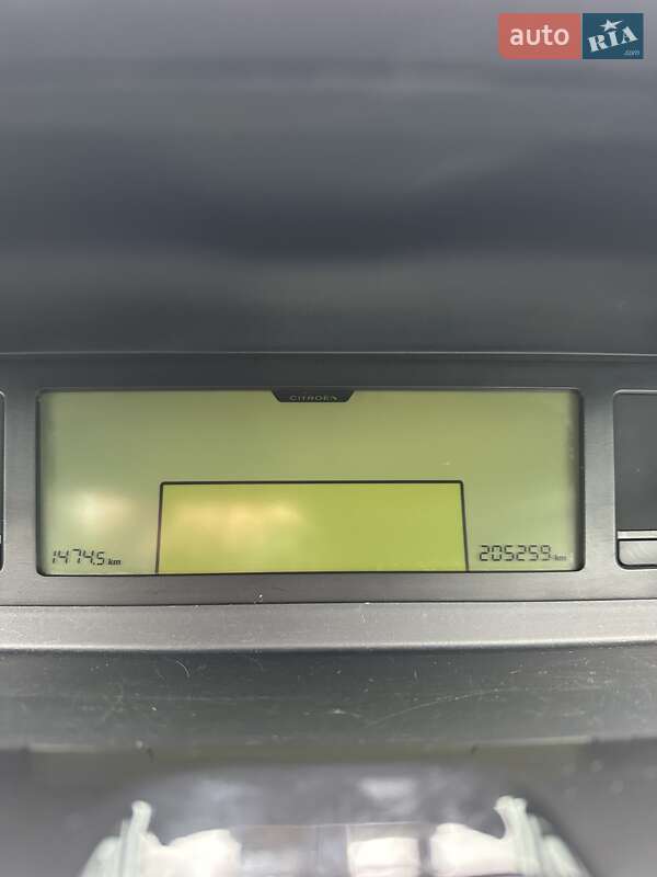 Мікровен Citroen C4 Picasso 2010 в Білогородці
