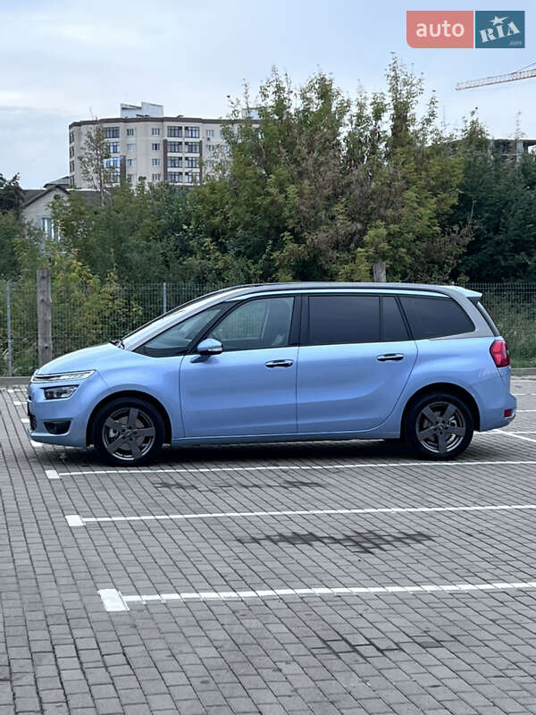 Мікровен Citroen C4 Picasso 2015 в Дубні