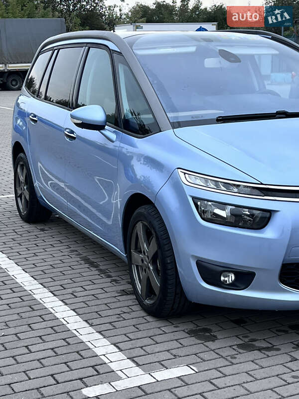 Мікровен Citroen C4 Picasso 2015 в Дубні