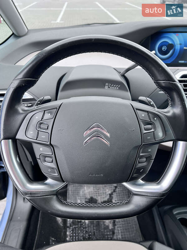 Мікровен Citroen C4 Picasso 2015 в Дубні