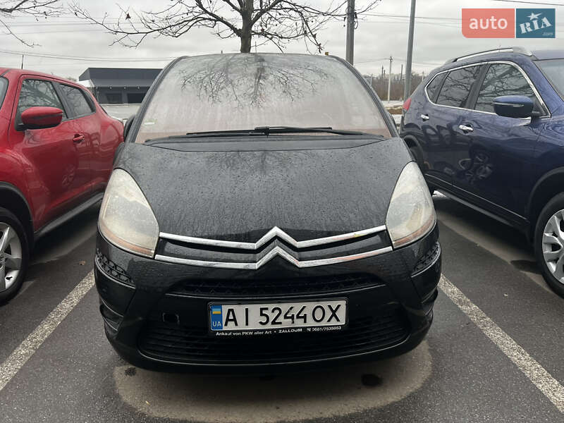Микровэн Citroen C4 Picasso 2008 в Киеве