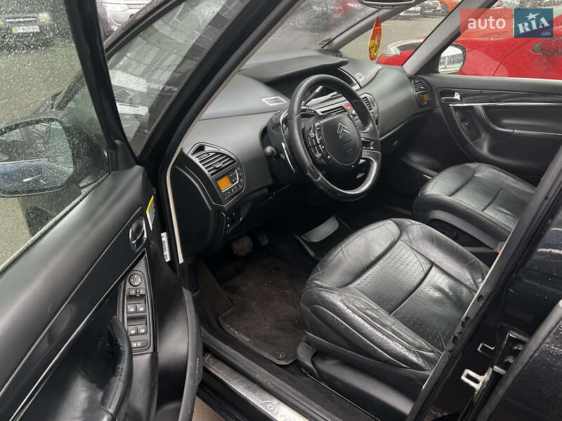 Микровэн Citroen C4 Picasso 2008 в Киеве