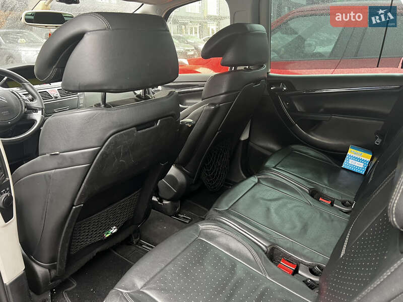 Микровэн Citroen C4 Picasso 2008 в Киеве