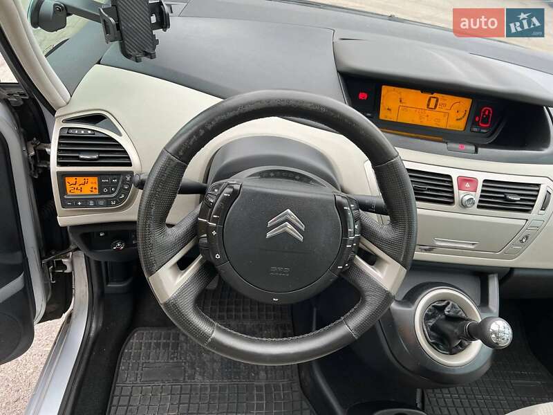 Мінівен Citroen C4 Picasso 2007 в Черкасах