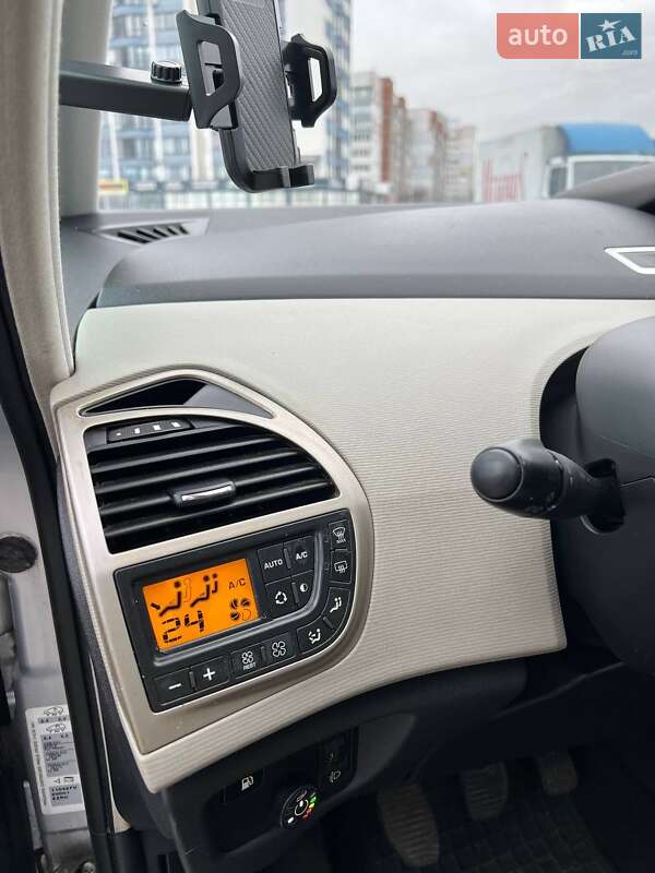 Мінівен Citroen C4 Picasso 2007 в Черкасах
