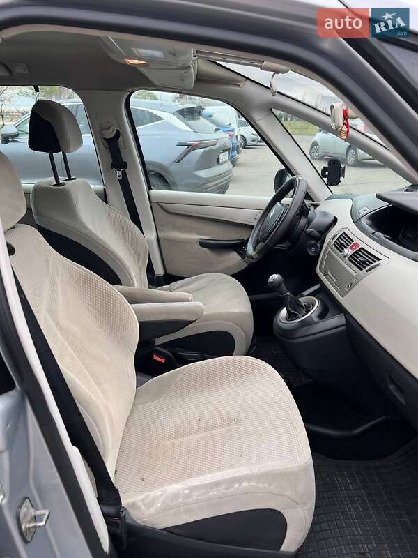 Мінівен Citroen C4 Picasso 2007 в Черкасах