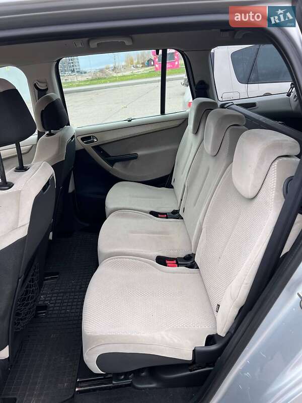 Мінівен Citroen C4 Picasso 2007 в Черкасах