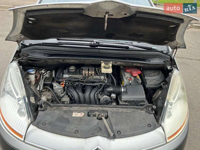 Мінівен Citroen C4 Picasso 2007 в Черкасах
