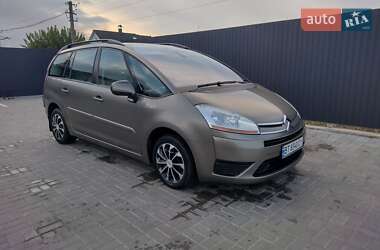 Микровэн Citroen C4 Picasso 2008 в Черкассах