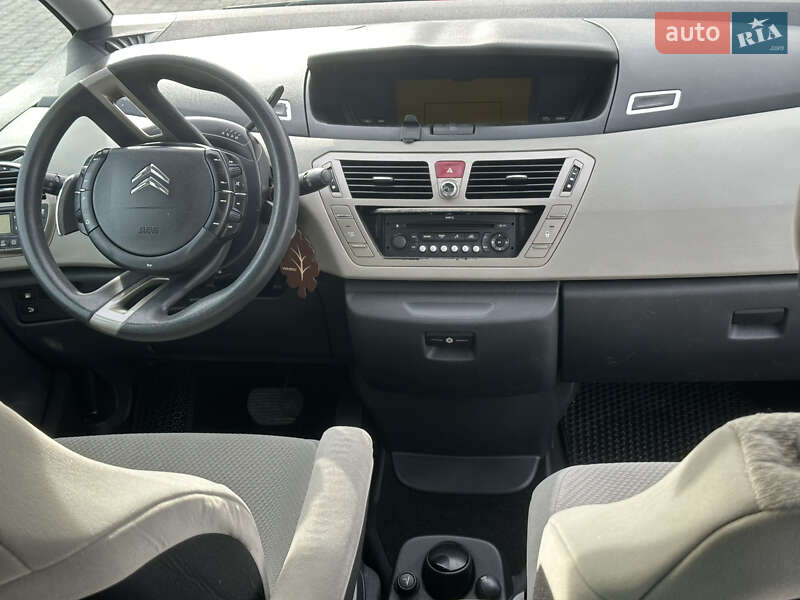 Минивэн Citroen C4 Picasso 2007 в Радивилове