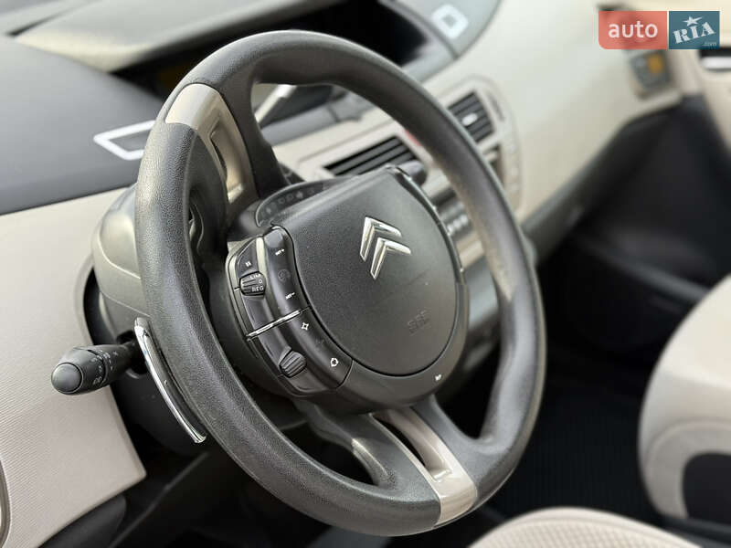 Минивэн Citroen C4 Picasso 2007 в Радивилове