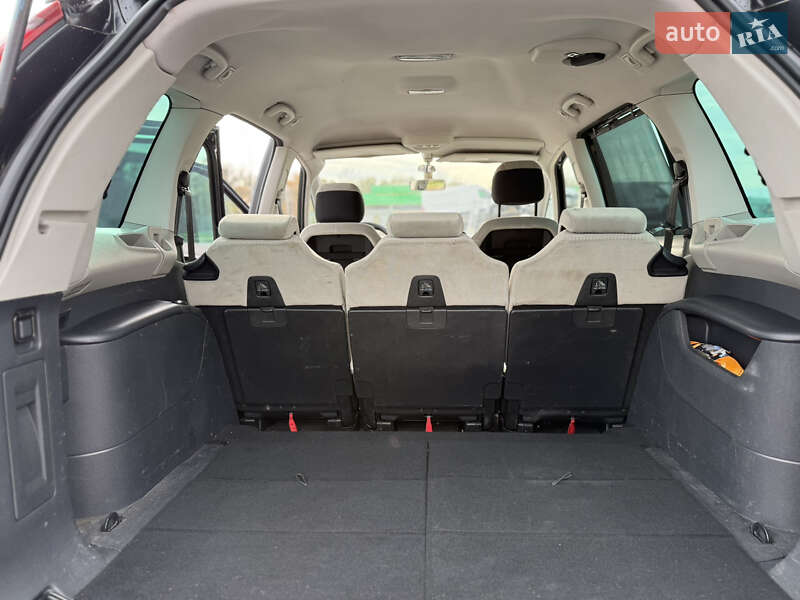 Минивэн Citroen C4 Picasso 2007 в Радивилове