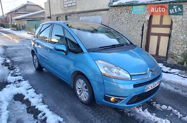 Микровэн Citroen C4 Picasso 2008 в Стрые