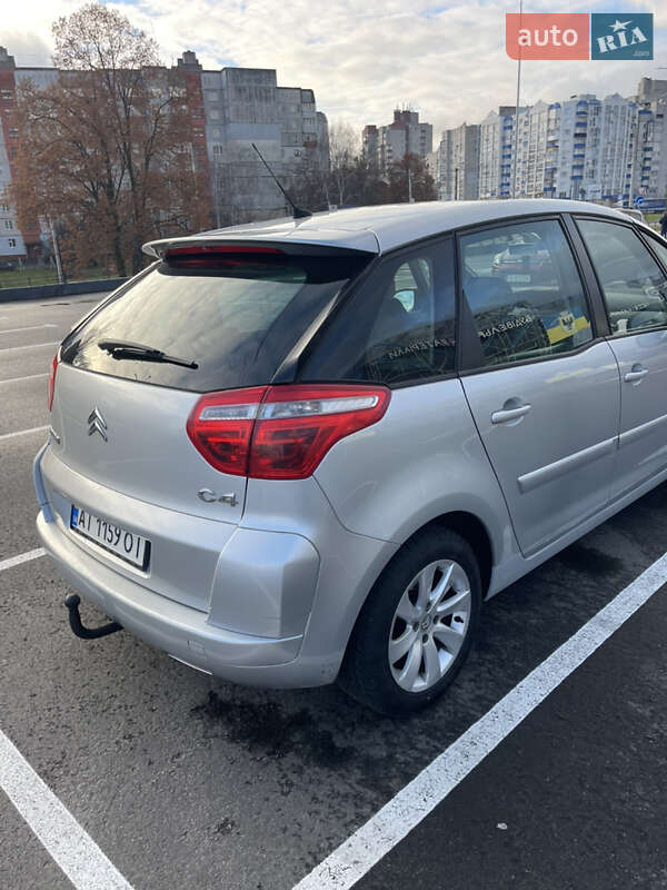 Мікровен Citroen C4 Picasso 2008 в Чернігові