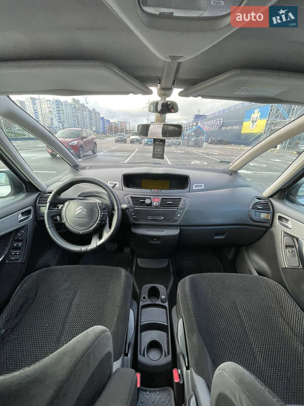 Мікровен Citroen C4 Picasso 2008 в Чернігові