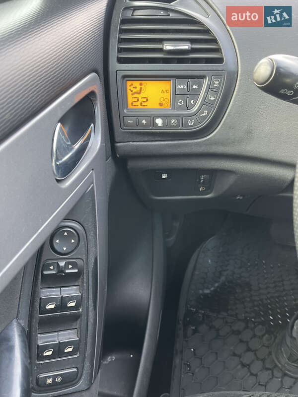 Мікровен Citroen C4 Picasso 2008 в Чернігові