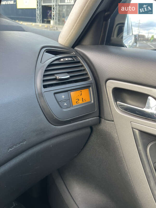 Мікровен Citroen C4 Picasso 2008 в Чернігові