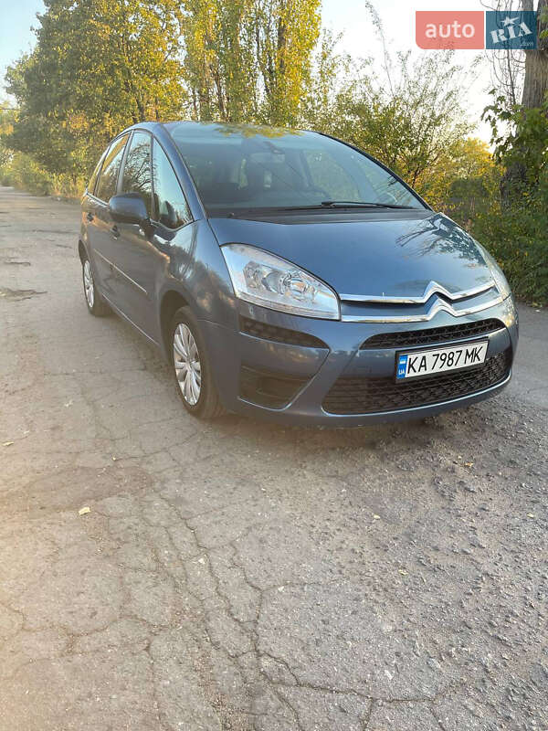 Микровэн Citroen C4 Picasso 2011 в Киеве