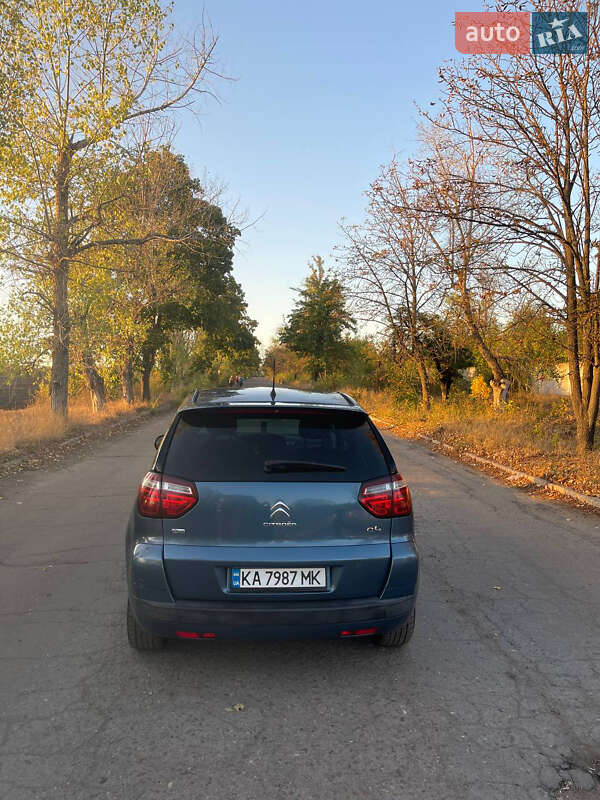 Микровэн Citroen C4 Picasso 2011 в Киеве