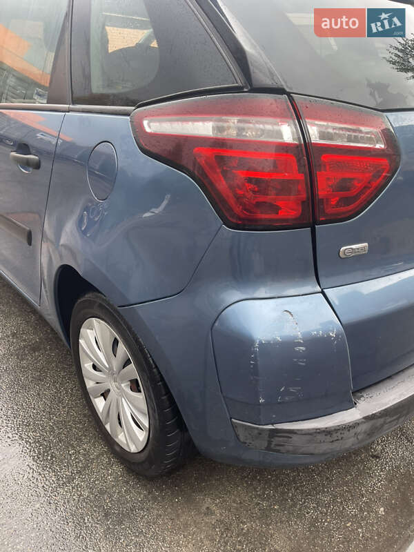 Микровэн Citroen C4 Picasso 2011 в Киеве