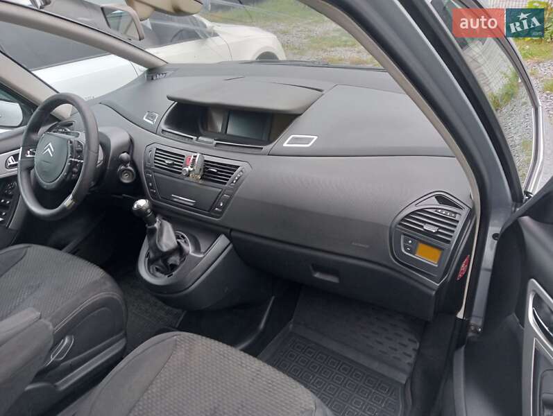 Микровэн Citroen C4 Picasso 2010 в Шепетовке