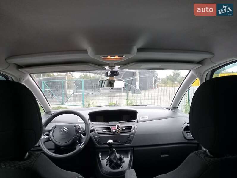 Микровэн Citroen C4 Picasso 2010 в Шепетовке