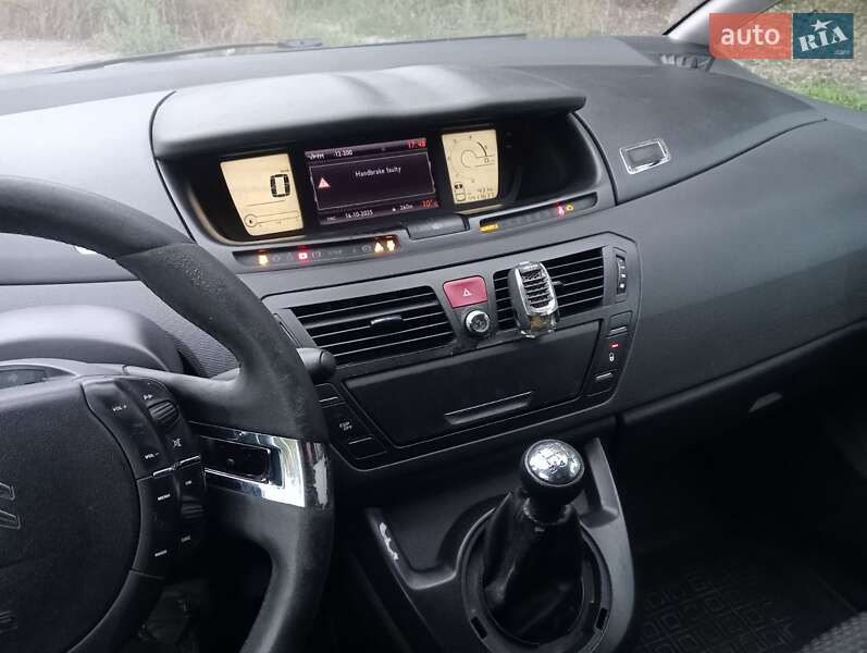 Микровэн Citroen C4 Picasso 2010 в Шепетовке