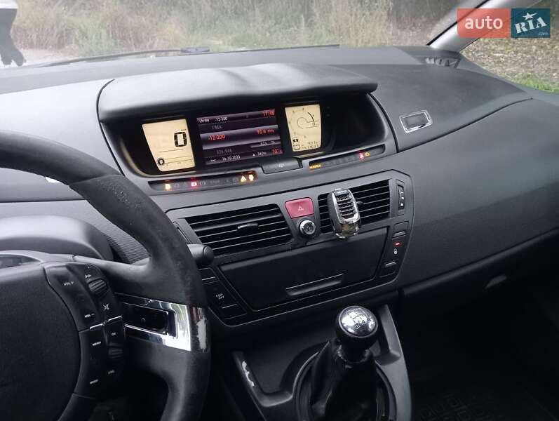 Микровэн Citroen C4 Picasso 2010 в Шепетовке