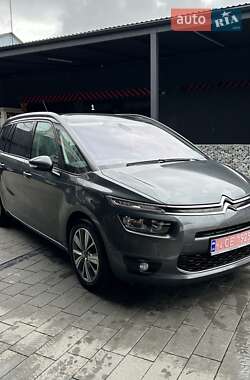 Микровэн Citroen C4 Picasso 2013 в Самборе